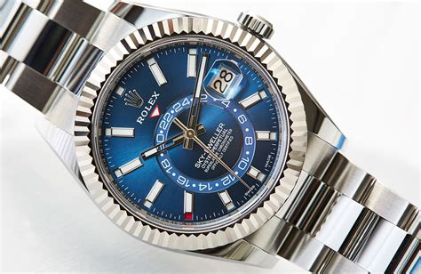 rolex sky dweller world traveller|Rolex Sky-Dweller functions.